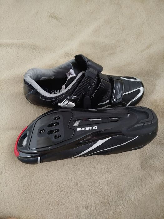 Buty na rower shimano