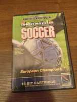 Sensible Soccer // Sega Mega Drive //