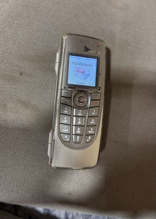 Nokia 9300 sprawna