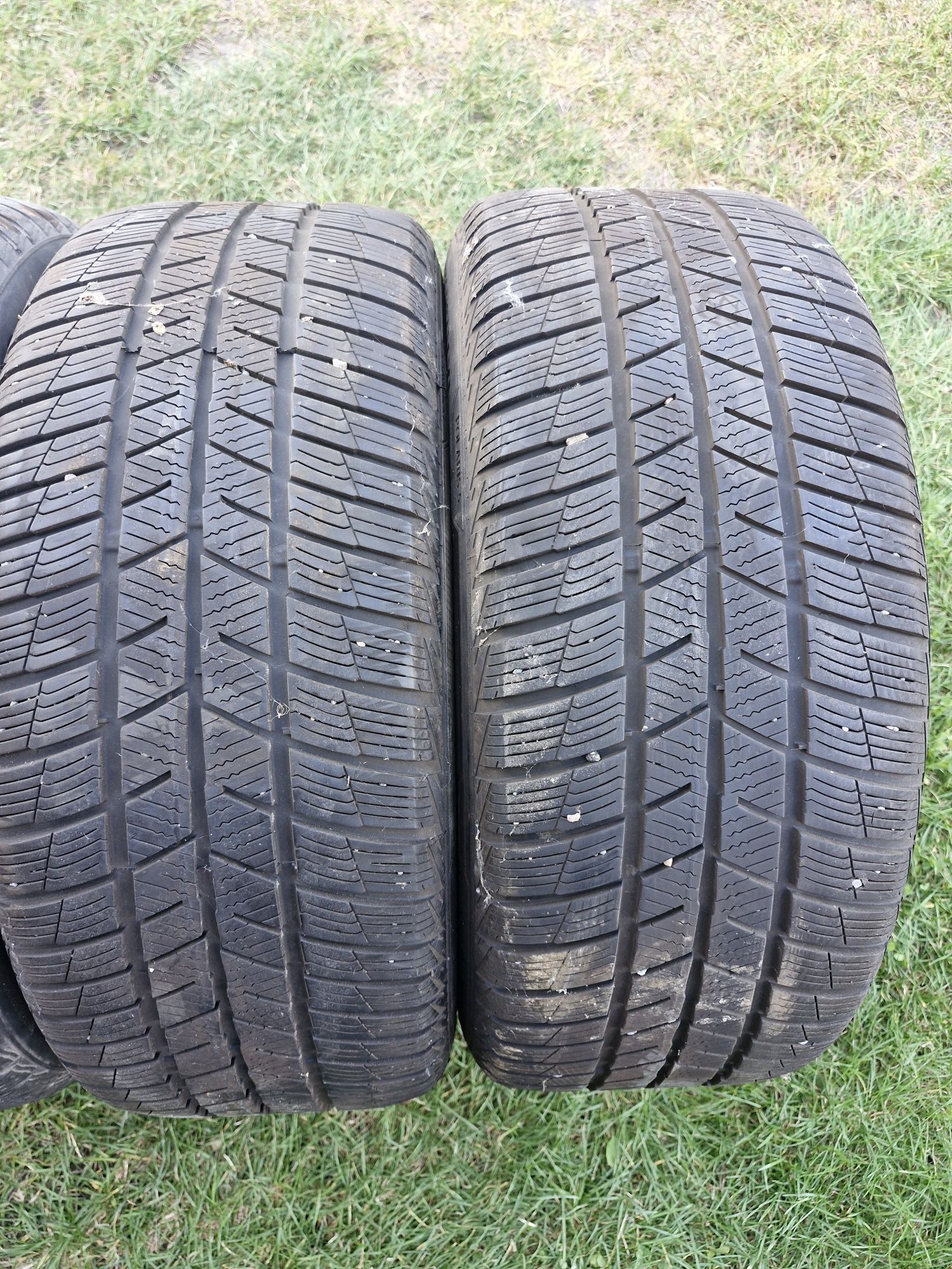 Komplet kół Ford Kuga 5x108 235/55 R 17 Cali