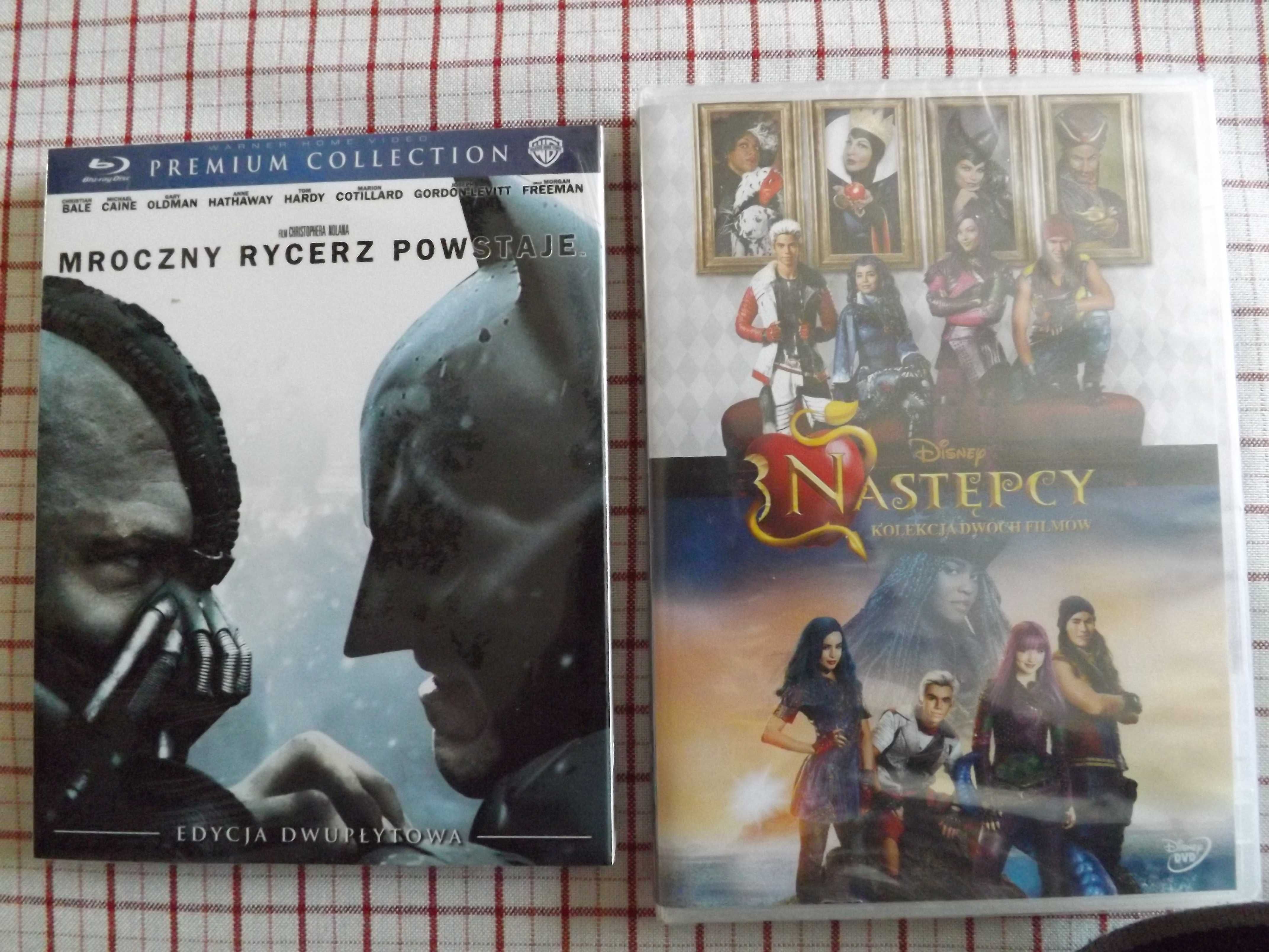 Detektyw sezon 2,  3 dvd, C. Farrell, film, bajka