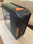 Корпус Aerocool Xpredator X1 Evil Black + 4 вентилятора
