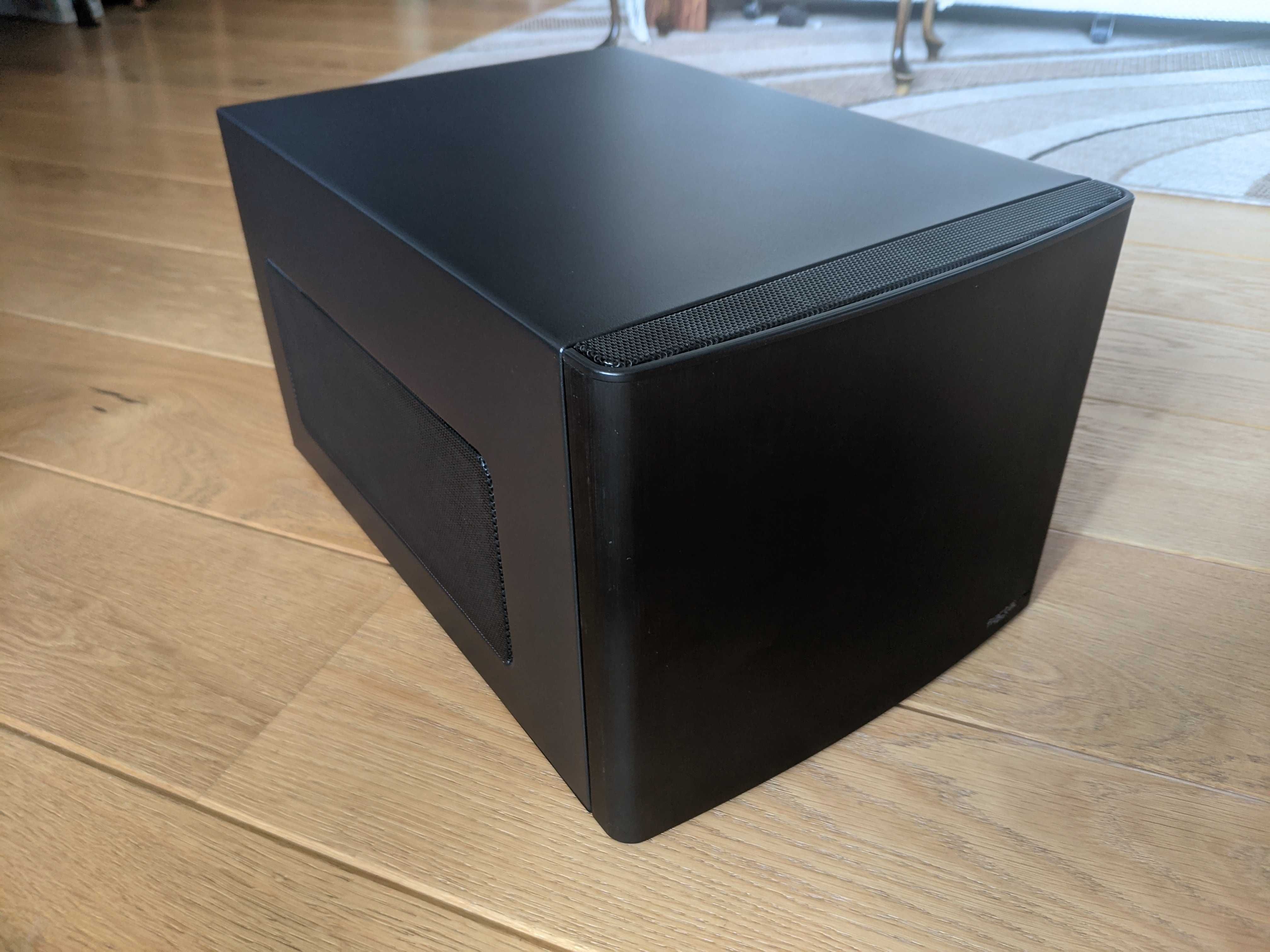 Komputer mini-ITX i5-6600K + GTX 960