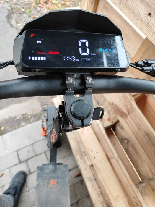 Kugoo kukirin G4 2000W 2024