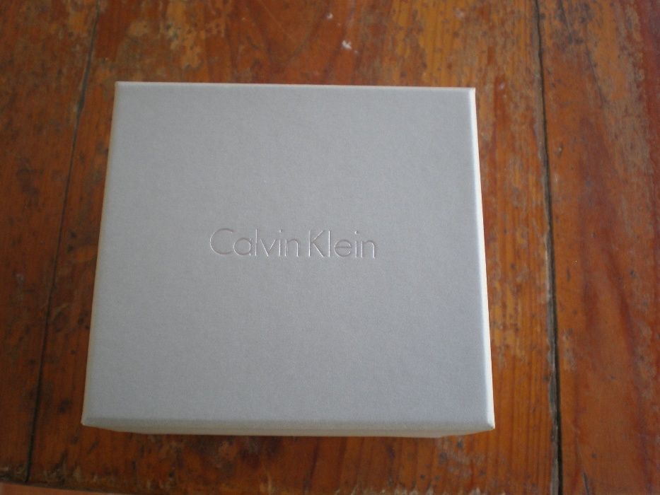 Caixa para fio Calvin Klein