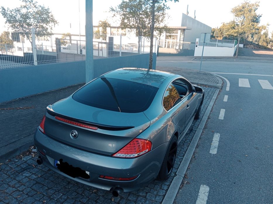 BMW 635d 3.0 Bi-Turbo