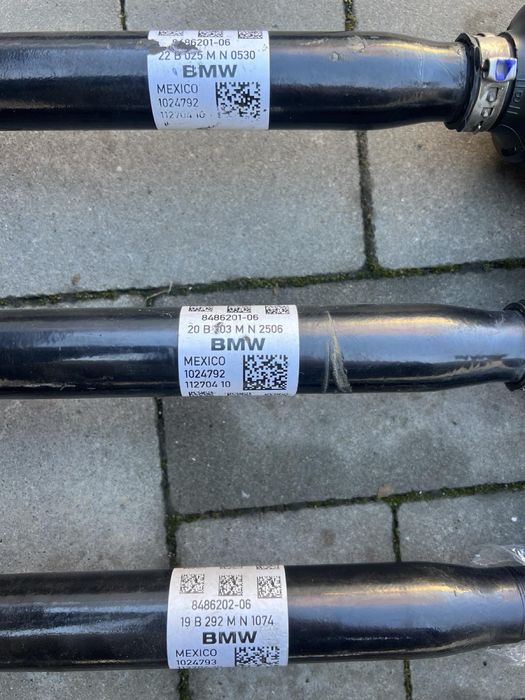 Полуось Привод Шруз BMW X5 G05 G06 G07