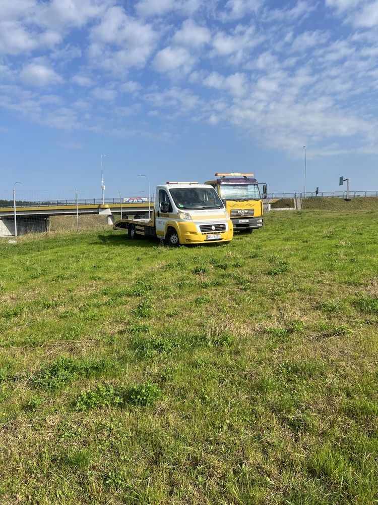 Autolaweta s6 3.5-7t najlepsze ceny  (bus osobowy ciągnik koparka)
