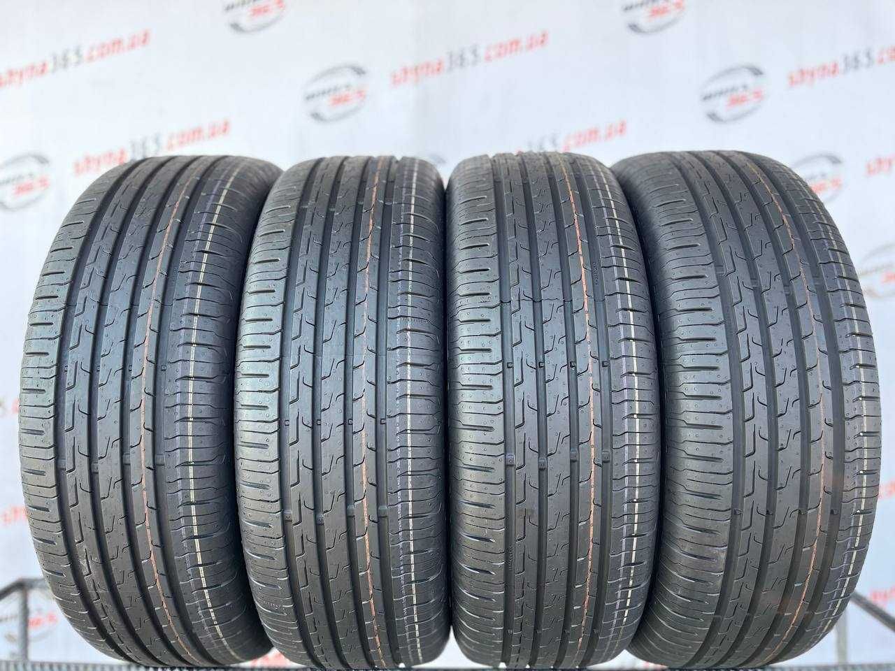 Нові літні шини 205/60 R16 CONTINENTAL ECOCONTACT 6
