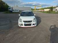 Suzuki Swift Sport 125 KM 2009 r