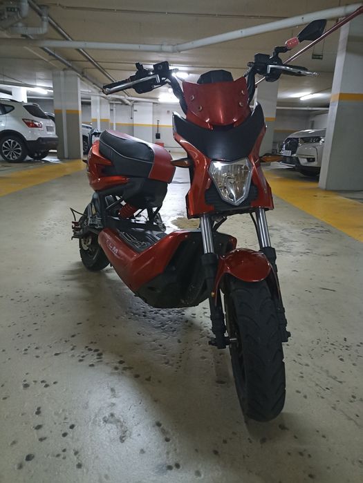 Acm power Es49 eletrica