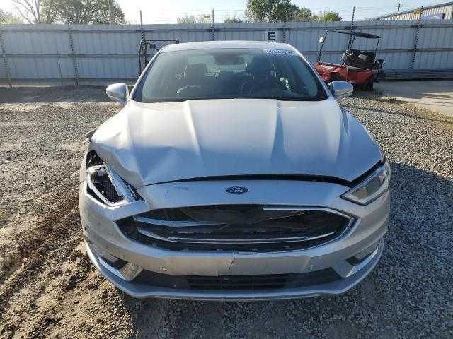 Ford Fusion Titanium PHEV 2017