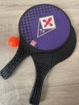 Plastikowe rakietki AC Fiorentina