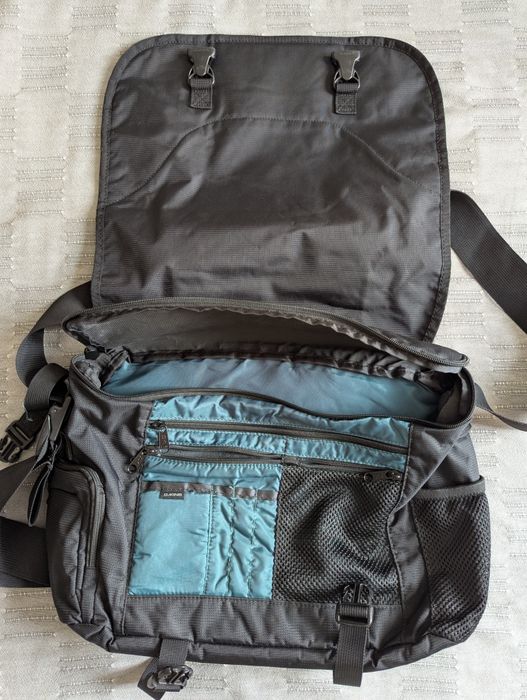 Сумка-мессенджер для ноутбука Dakine Messanger Lg Bag.