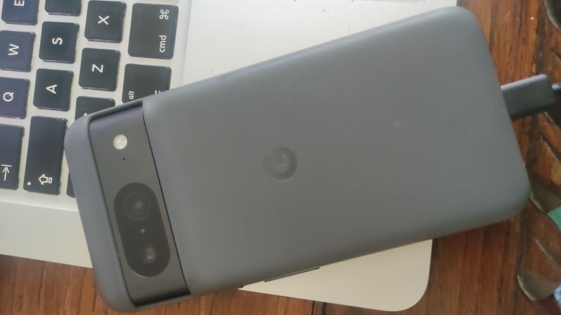 Google Pixel 8 com garantia 1 ano