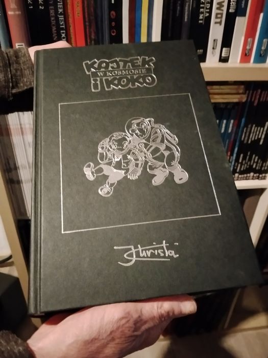 Kajko i kokosz w kosmosie