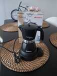 Kawiarka Ariete Mokina  100ml j.nowa