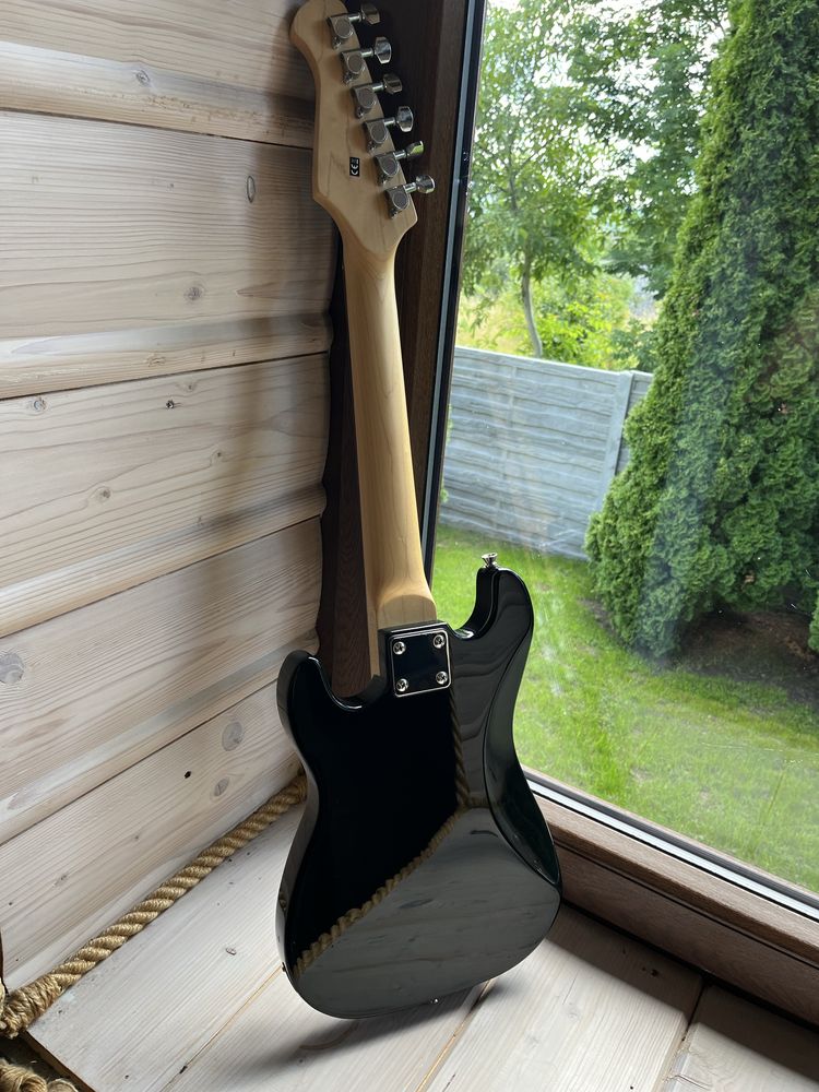 gitara harley benton