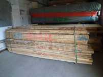 Tarcica Jesionowa 50mm 8-10% I klasa