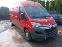 Citroën Jumper  klimatyzacja, L3H2, VAT 23%, z Niemiec