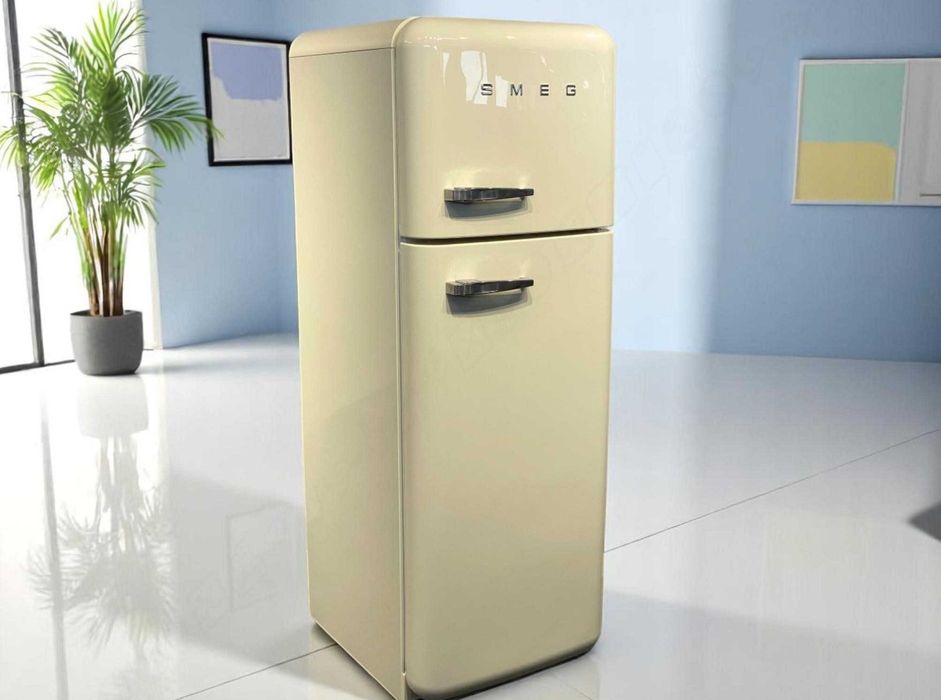 Холодильник SMEG FAB30RBL3 | Оригінал, гарантія, доставка