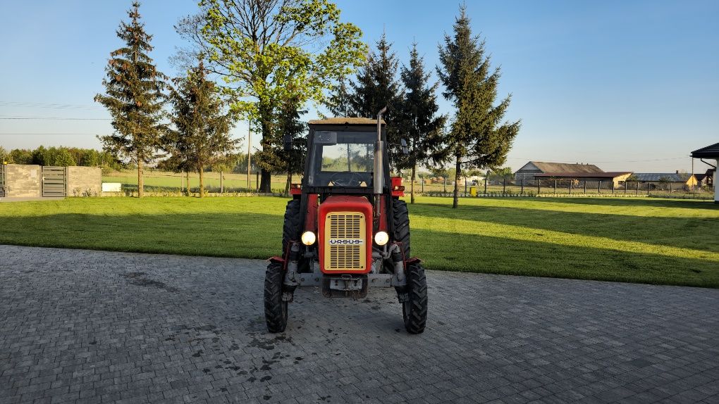 Sprzedam ciągnik C-360 3p