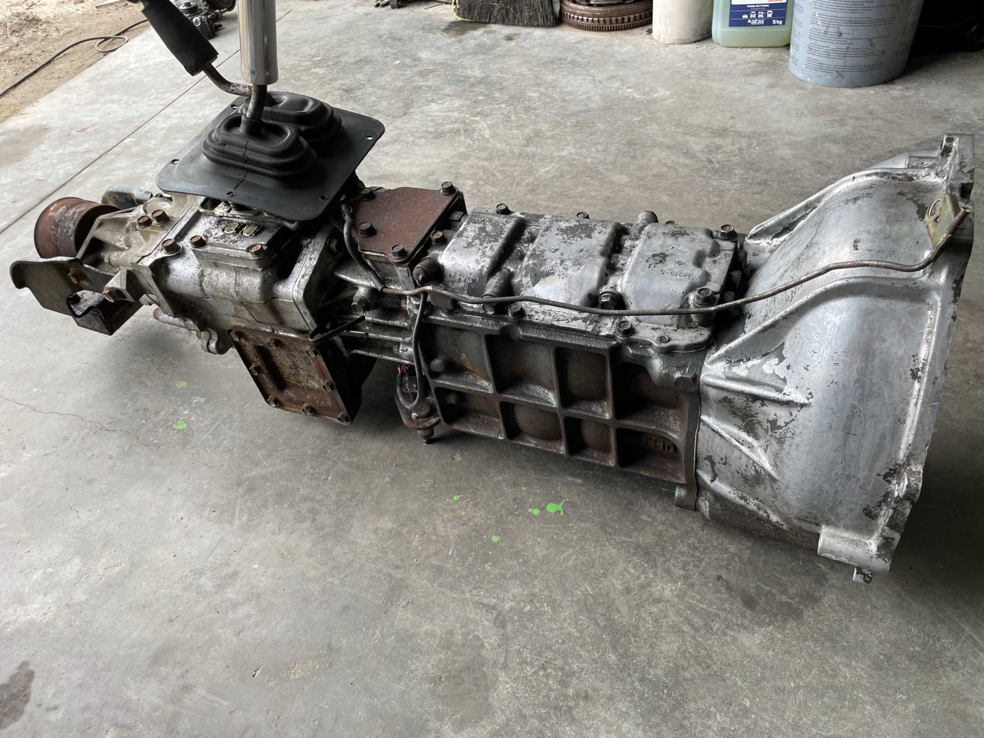 КПП коробка передач Роздатка Mitsubishi Pajero Sport Pajero L200 2.5TD