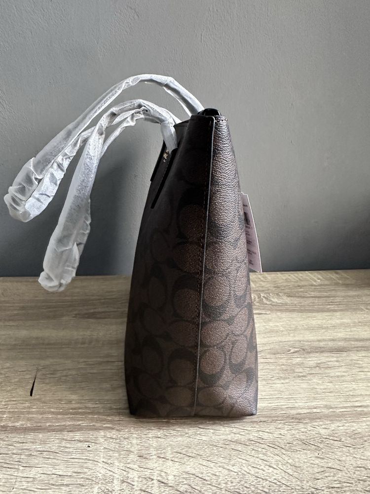 Сумка шопер Coach Zip Tote