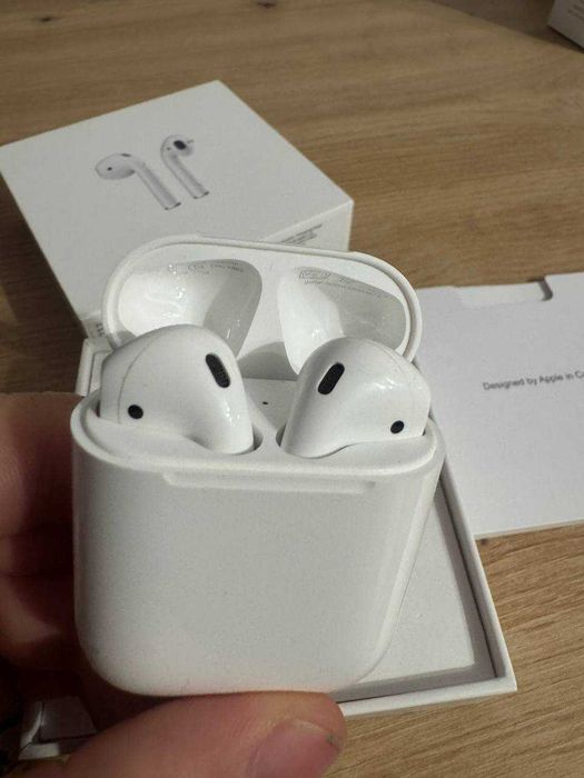 Навушники AirPods 2 Оригінал