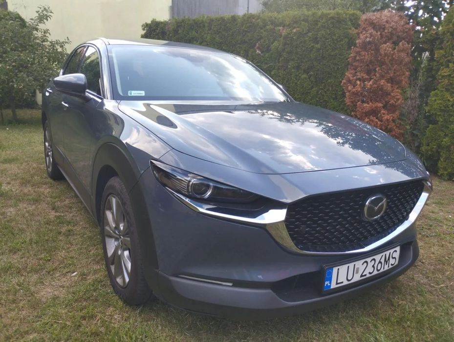 Mazda CX-30 Mazda CX-30 w BARDZO DOBRYM stanie