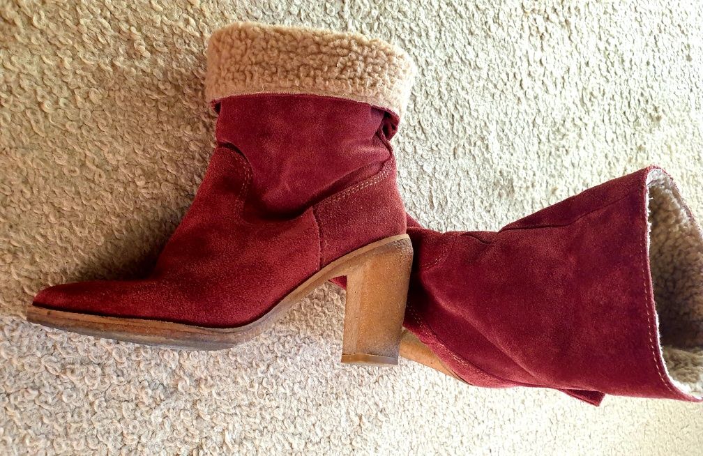 Botas Bimba y Lola 36