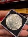 1 Dollar 1921 – Morgan Silver Dollar – USA – Srebro