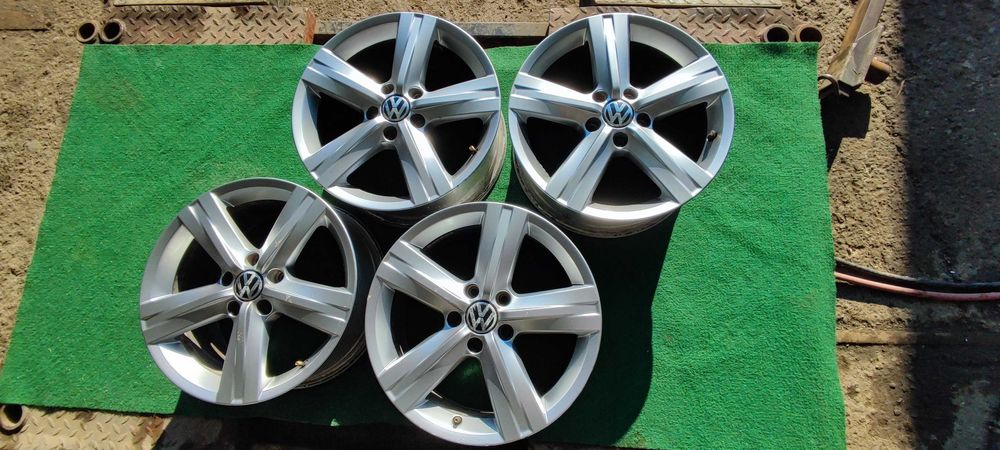 Felgi Aluminiowe Volkswagen 7.5Jx17"  5x112  ET47