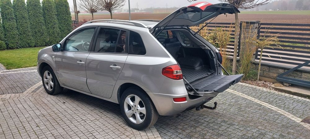 Sprzedam Renault Koleos 4x4 tanio!