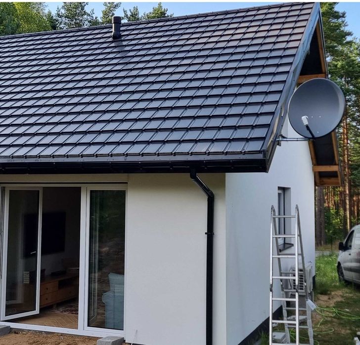 Montaż Ustawienie Naprawa Anten Telewizji Naziemnej i Satelitarnej TV