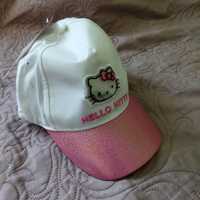 C&A czapka z daszkiem Hello Kitty. Nowa