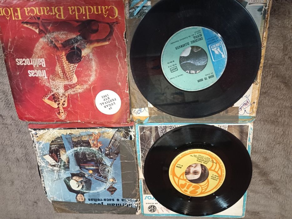Discos vinil vários