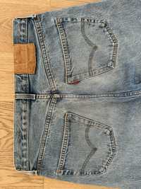 Spodnie jeansowe męskie jeansy Levis 33x34 W33 L34