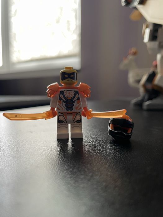 Конструктор Lego Лего Ниндзяго 71821 Драконий робот-титан Коула