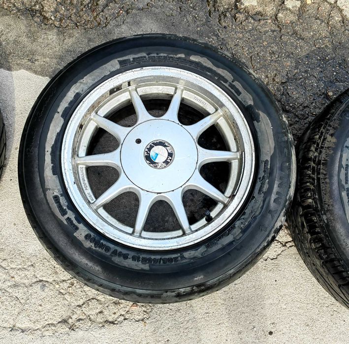 Jantes 15 BMW "performance" Serie 1 /3 /5 / 7