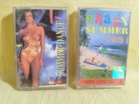 Kaseta magnetofonowa "Summer Hits" / 2 Albumy