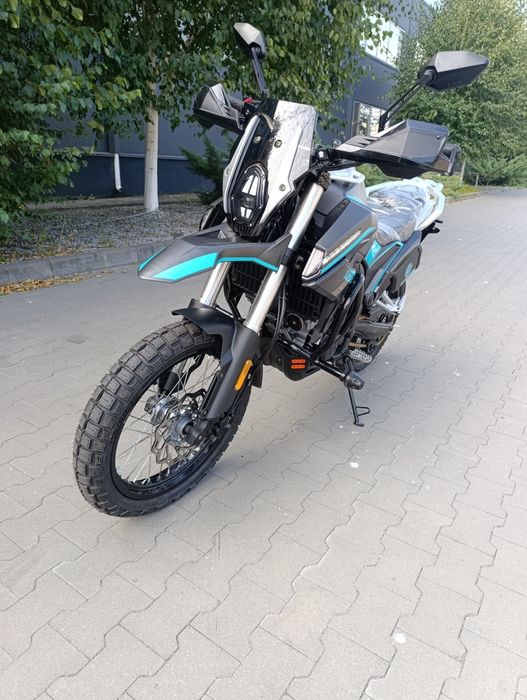 Tekken discovery 300 2025. 08 новий 4 так водяним охолодженням