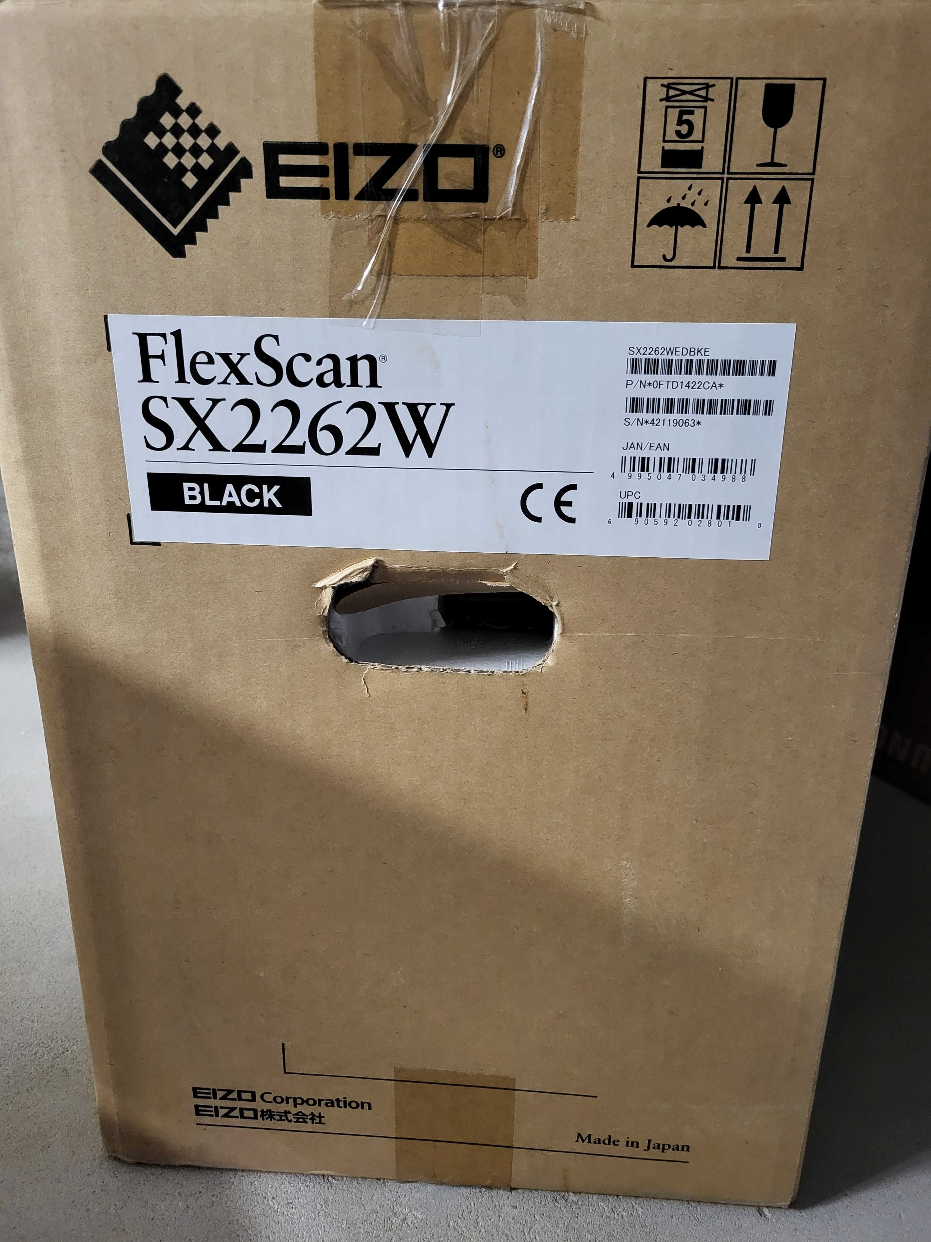 Monitor EIZO FlexScan SX2262W