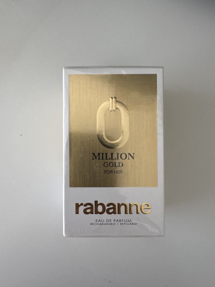 MILLION GOLD FOR HER