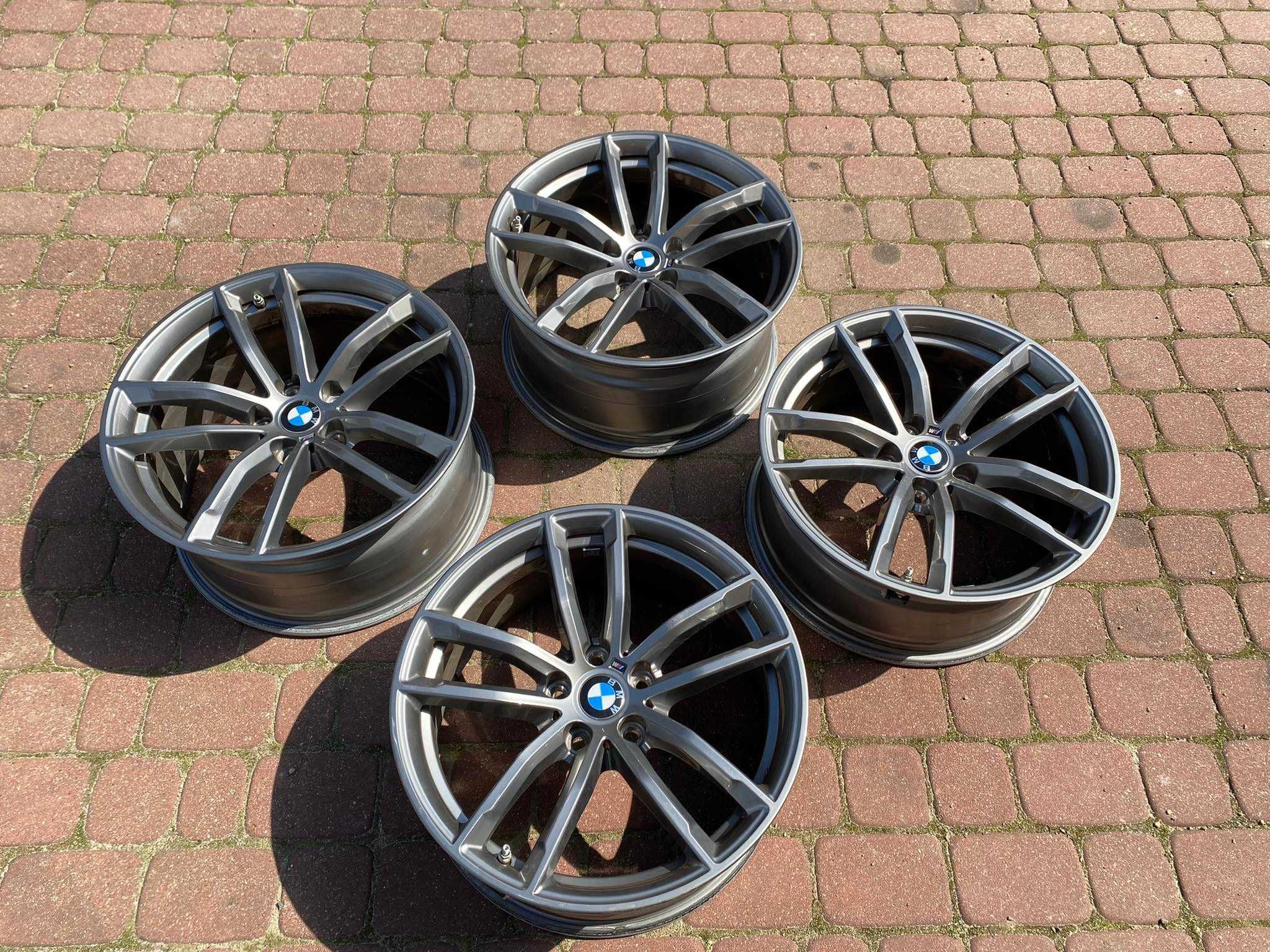 Felgi BMW M- pakiet  18"