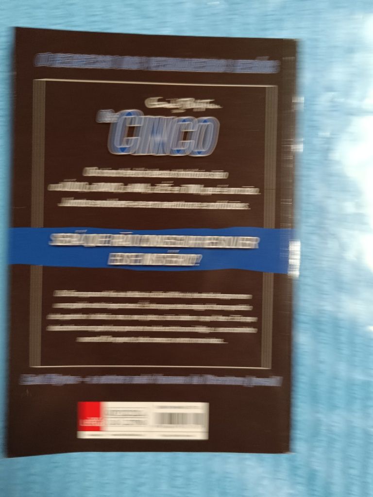 livro os cinco- a nova aventura dos cinco