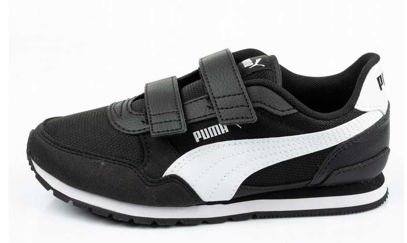 Buty dziecięce sportowe Puma ST Runner r.27,5-35