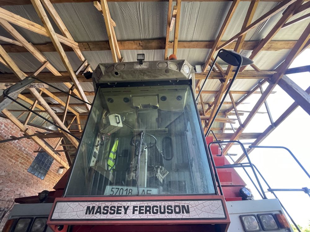 Massey Ferguson 38 1996