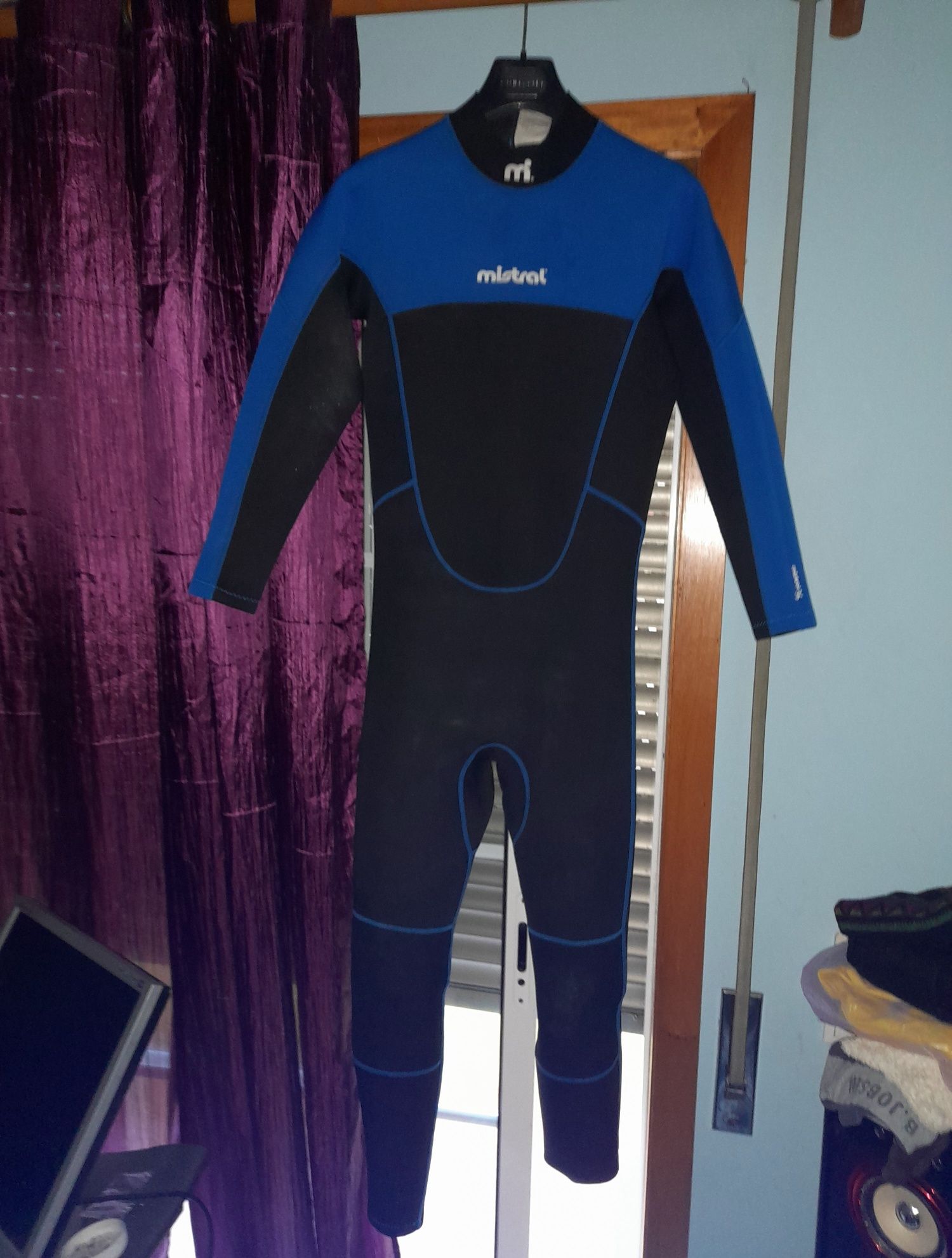 Fato de surf / bodyboard