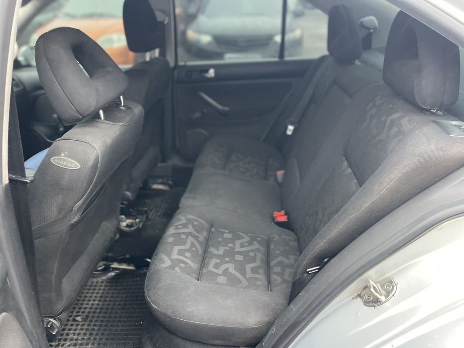 Volkswagen Bora 1.4 Газ